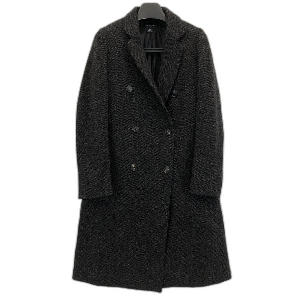 클럽모나코 라니피치오 이태리 울 (국내판) 더블코트 M 