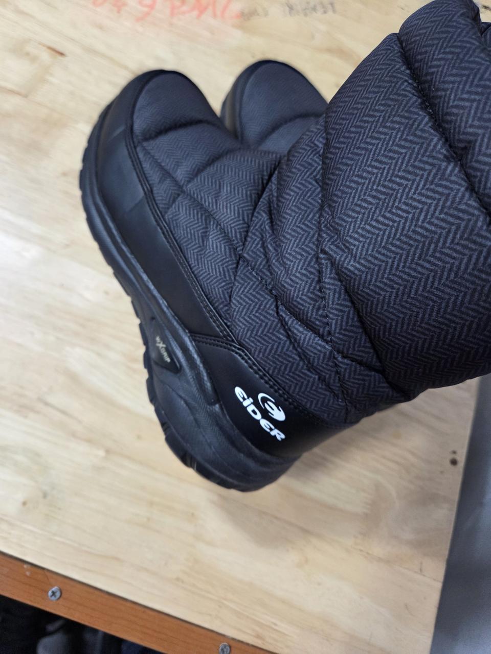 아이더 패딩부츠240