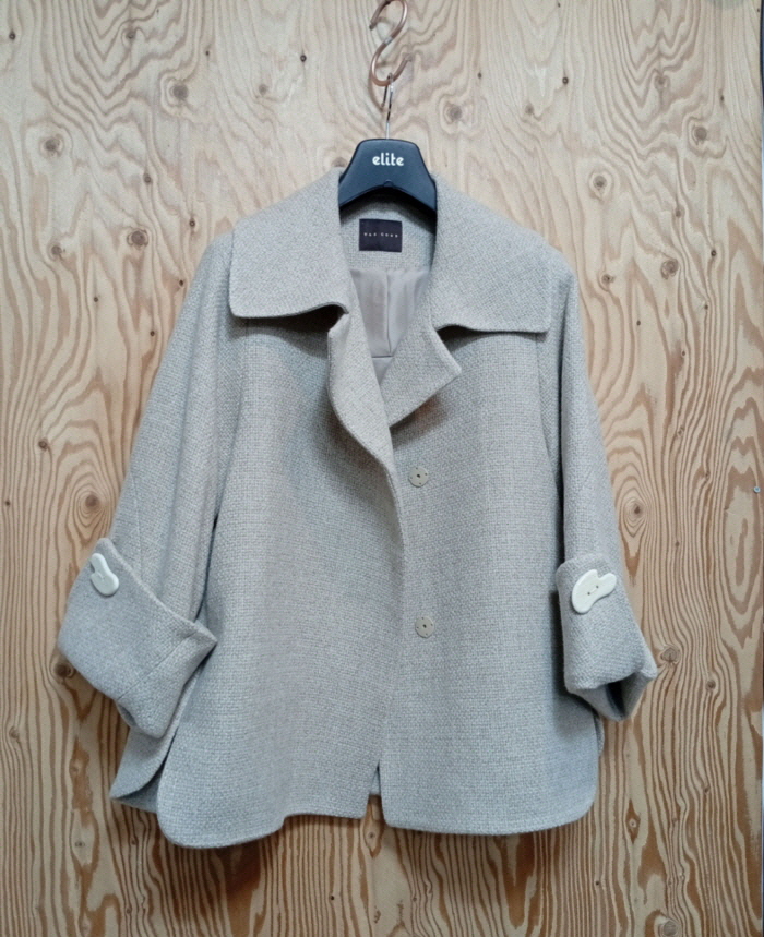 WASGOOD 캐시미어 울 쟈켓