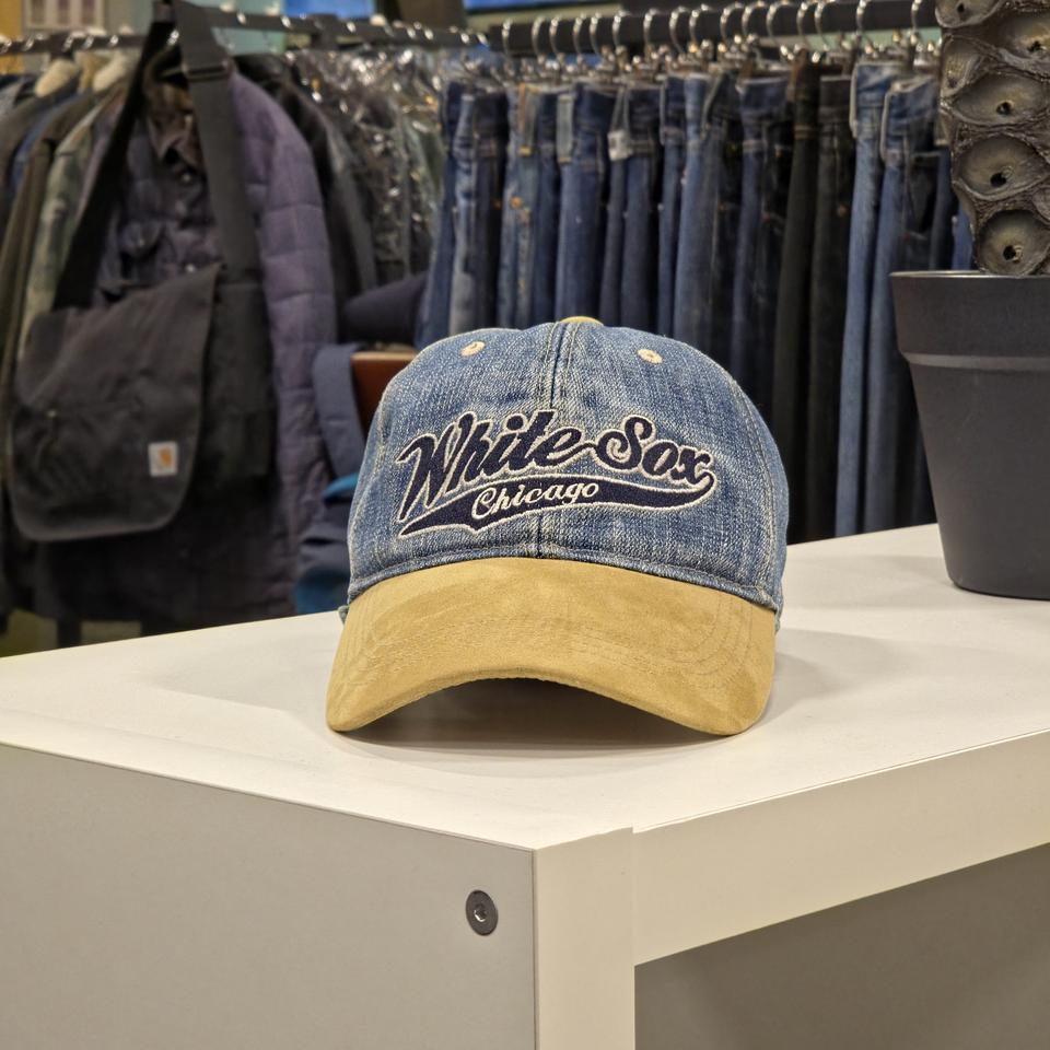 MLB 올드스쿨 볼캡