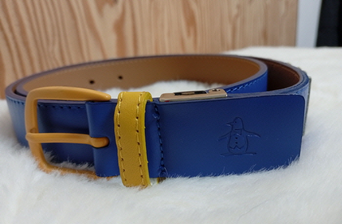 먼싱웨어 골프 벨트