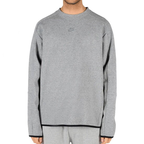 나이키 XL 105 테크 플리스 크루 탑 라운드티셔츠 M-긴팔-605