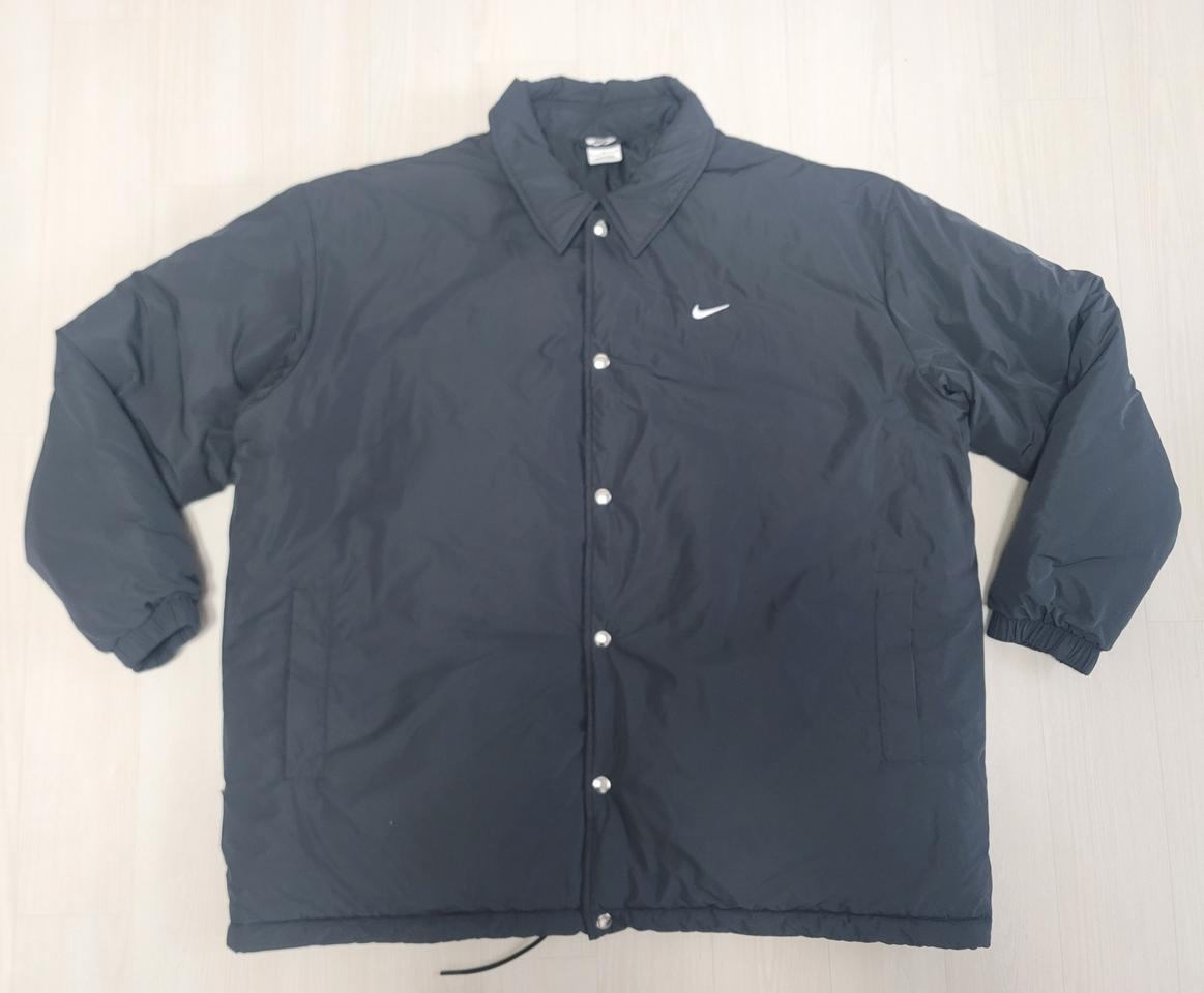 (L,110)나이키 서카 충전재 패딩 자켓 판매합니다