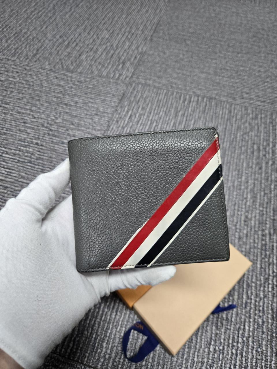 [특가][정품]톰브라운 사선 반지갑