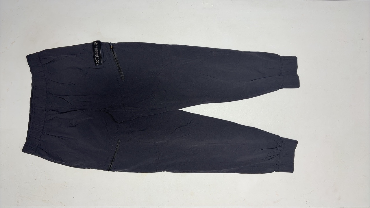 10291번 내셔널지오그래픽 [얇음] 아동용 트레이닝복 조거 팬츠 160