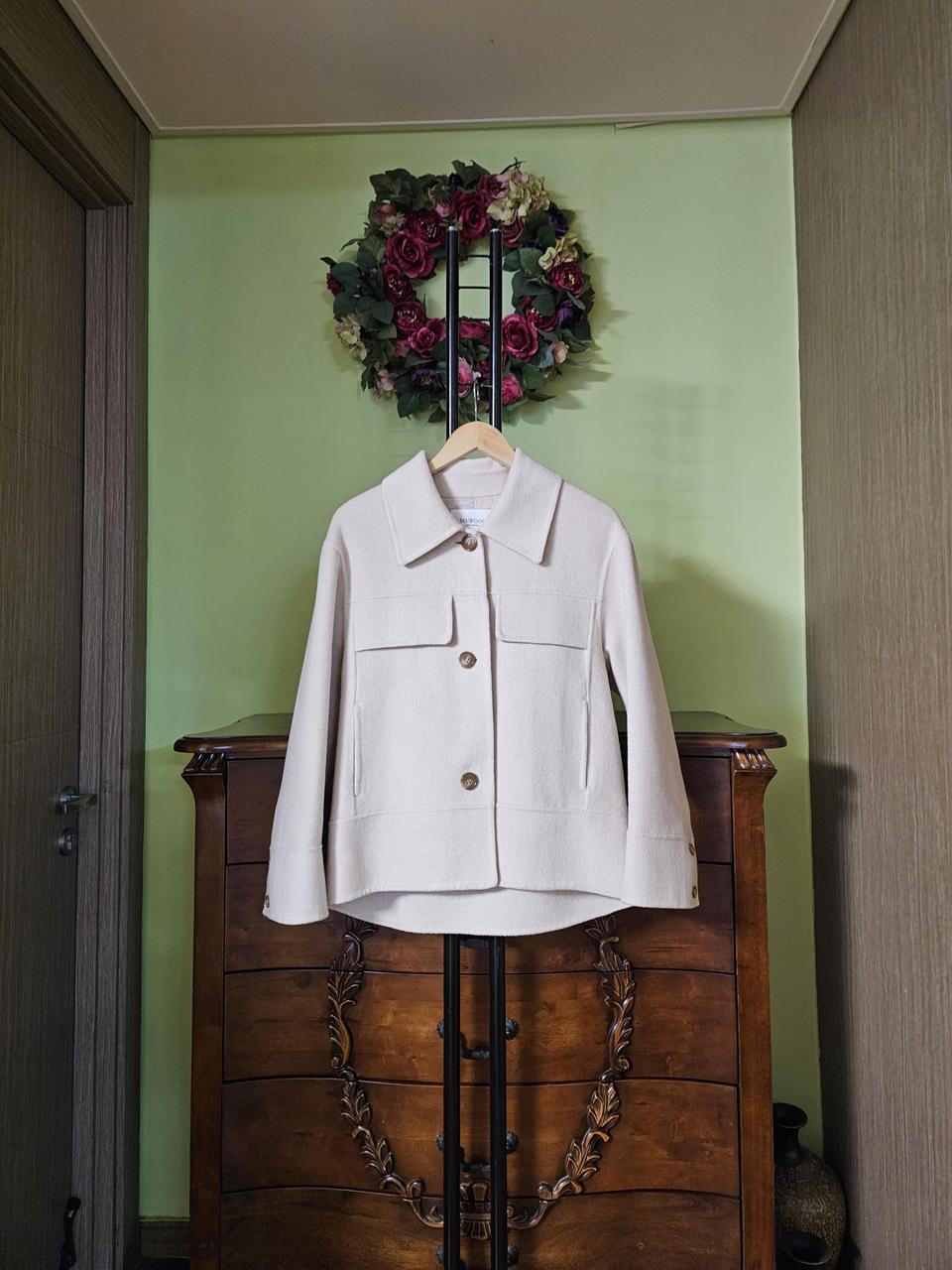 쏘울 최고급 울실크자켓(2020년)