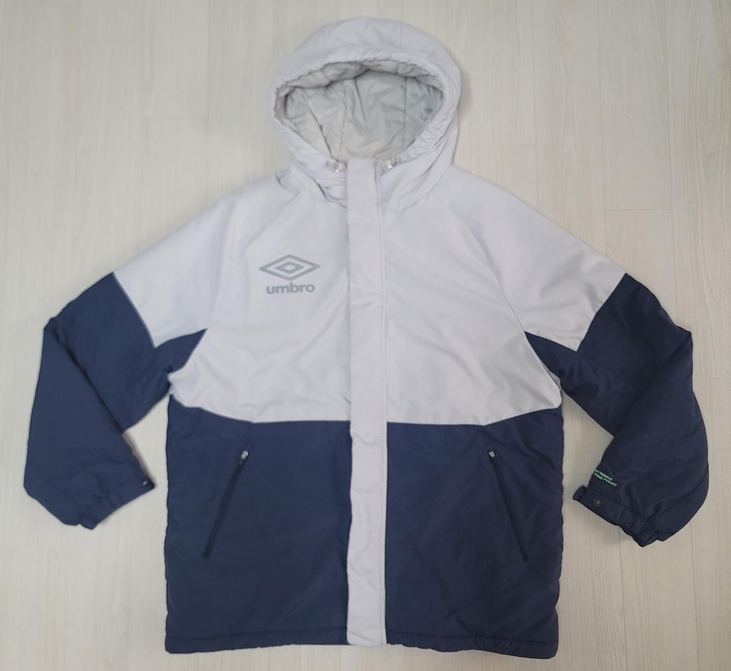 (2XL,110)엄브로 액티브 워밍업 패딩 자켓 판매합니다