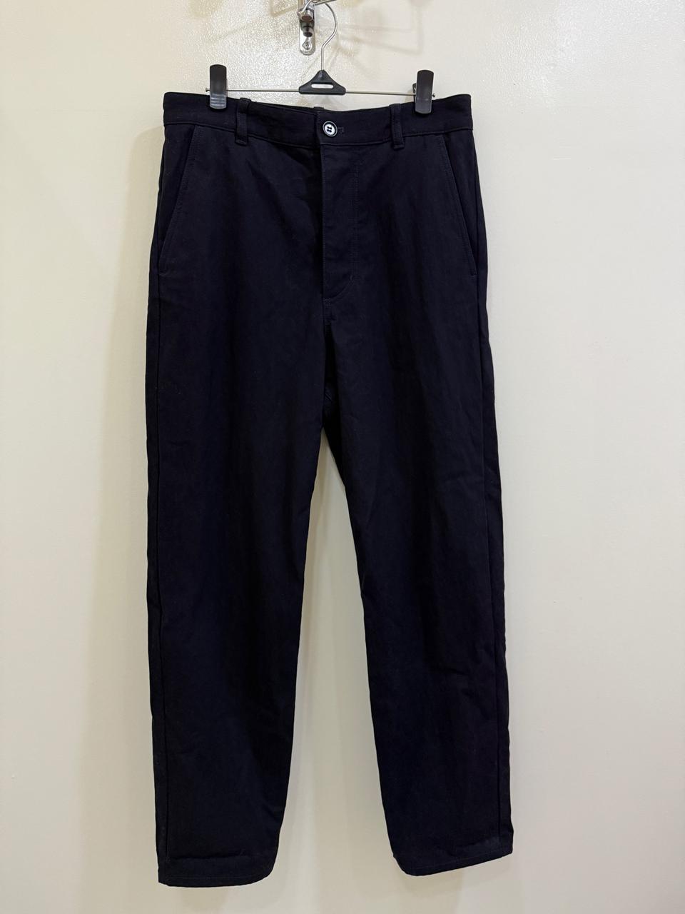 코스 cos 남자 코튼 팬츠 정품