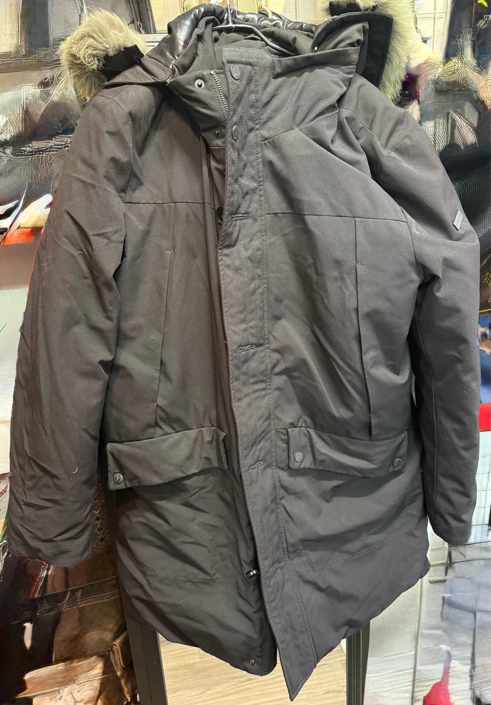 앤드류 마크 패딩 105호