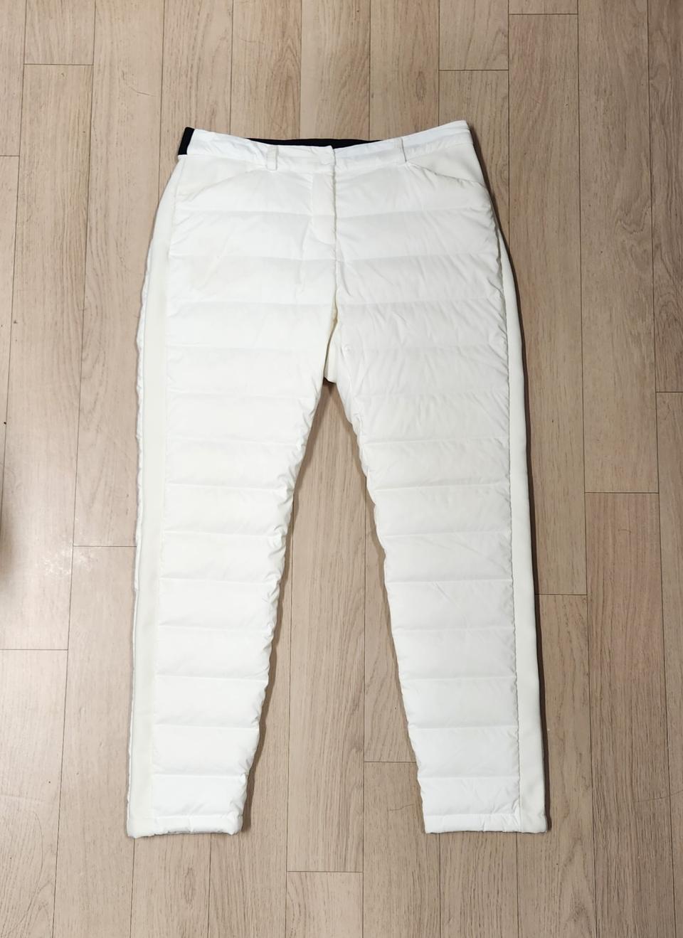 풋조이 골프 퀼팅 패딩 바지 M (27)