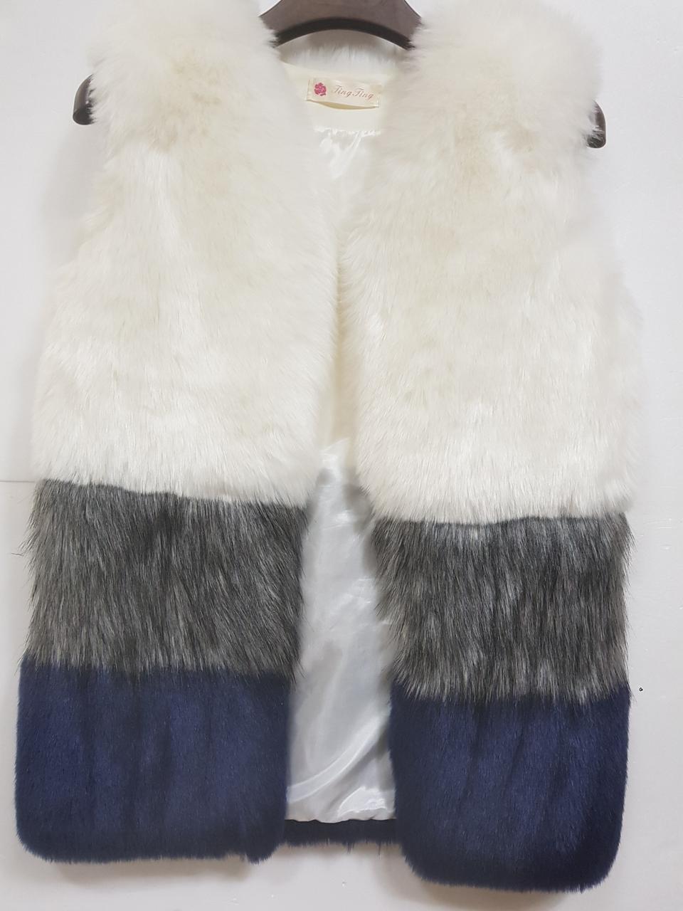 롱 퍼 베스트(55)