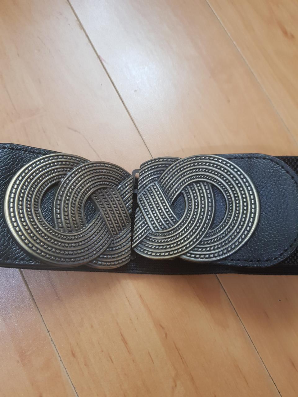 패션벨트(미사용)