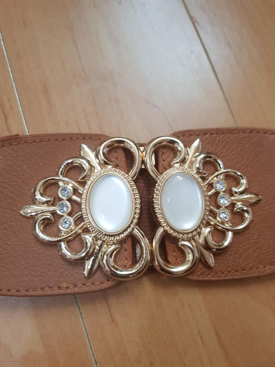 패션벨트(미사용)