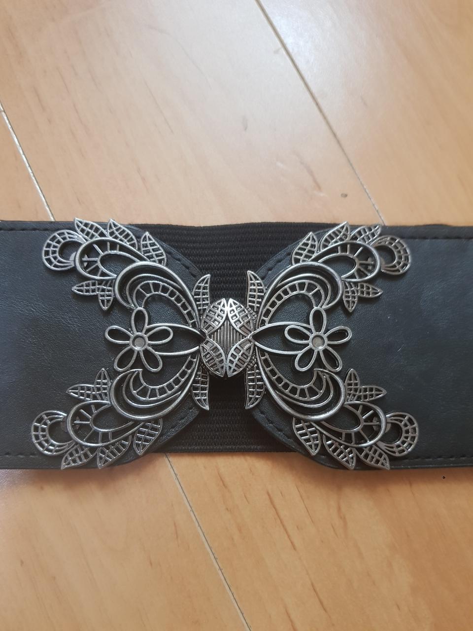 패션벨트(미사용)