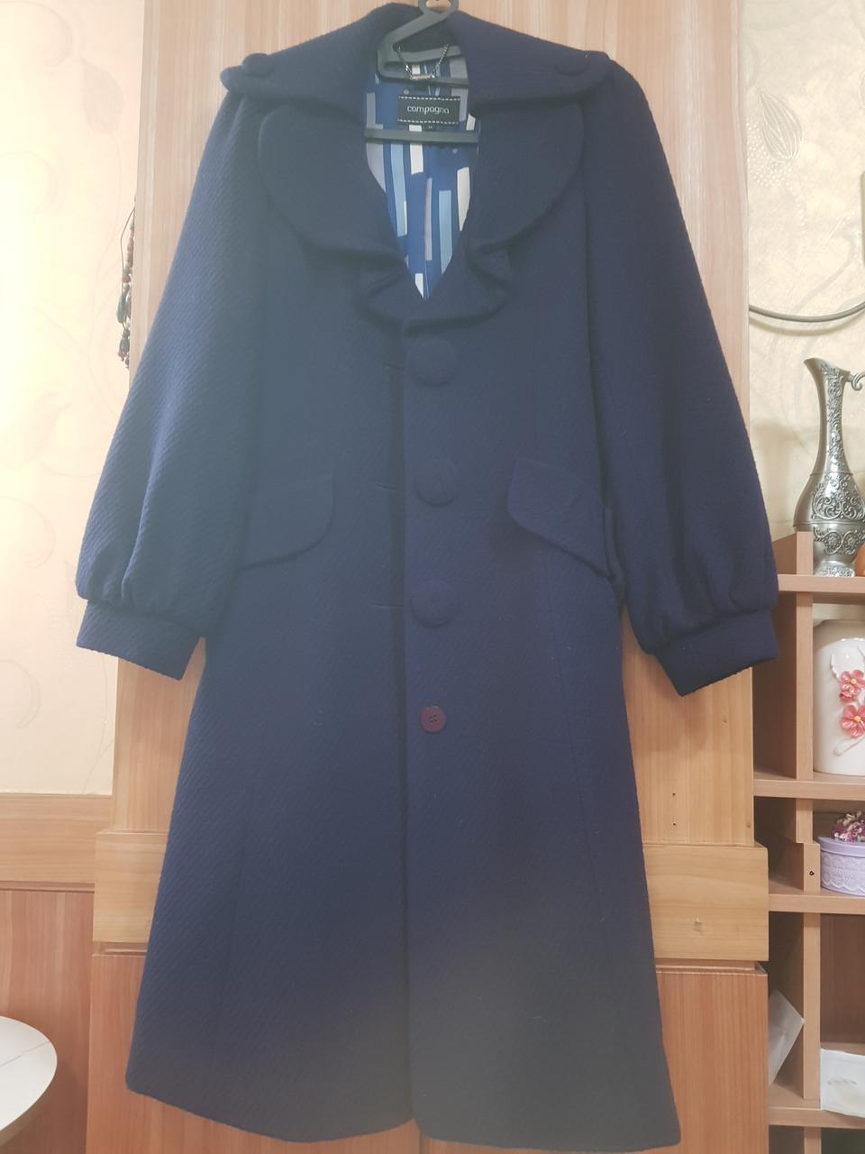 꼼빠니아 모 롱코트(55)