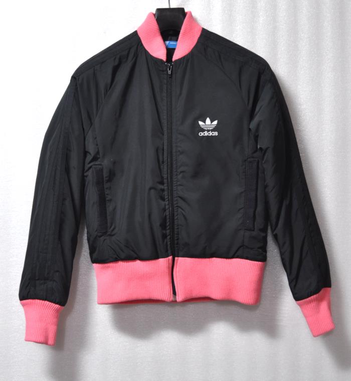 아디다스/여성패딩점퍼(사이즈44)