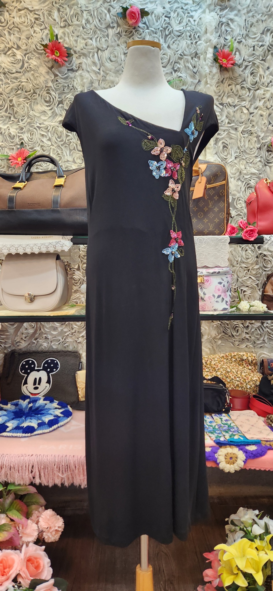 MARIELLA BURANI 멋진 롱원피스 (77)