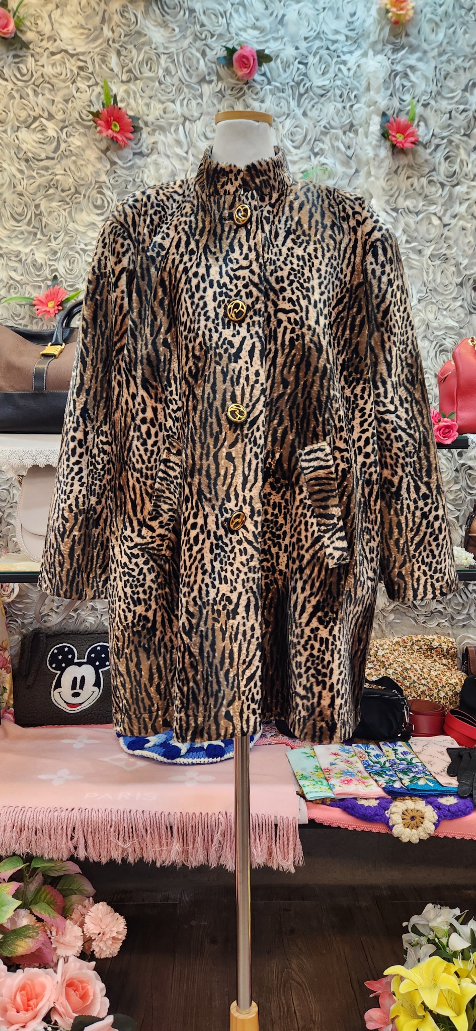 O.C.CLUB 멋진 코트 (77 88 99)