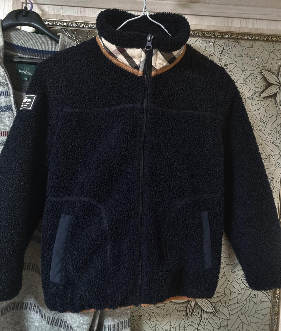 닥스 아동뽀글이 130  9y