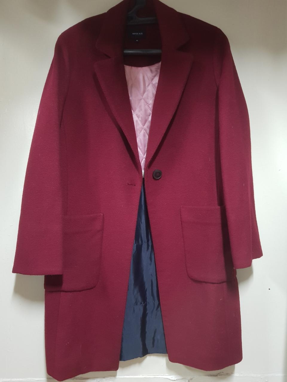 보니 알렉스 모 롱코트(55)