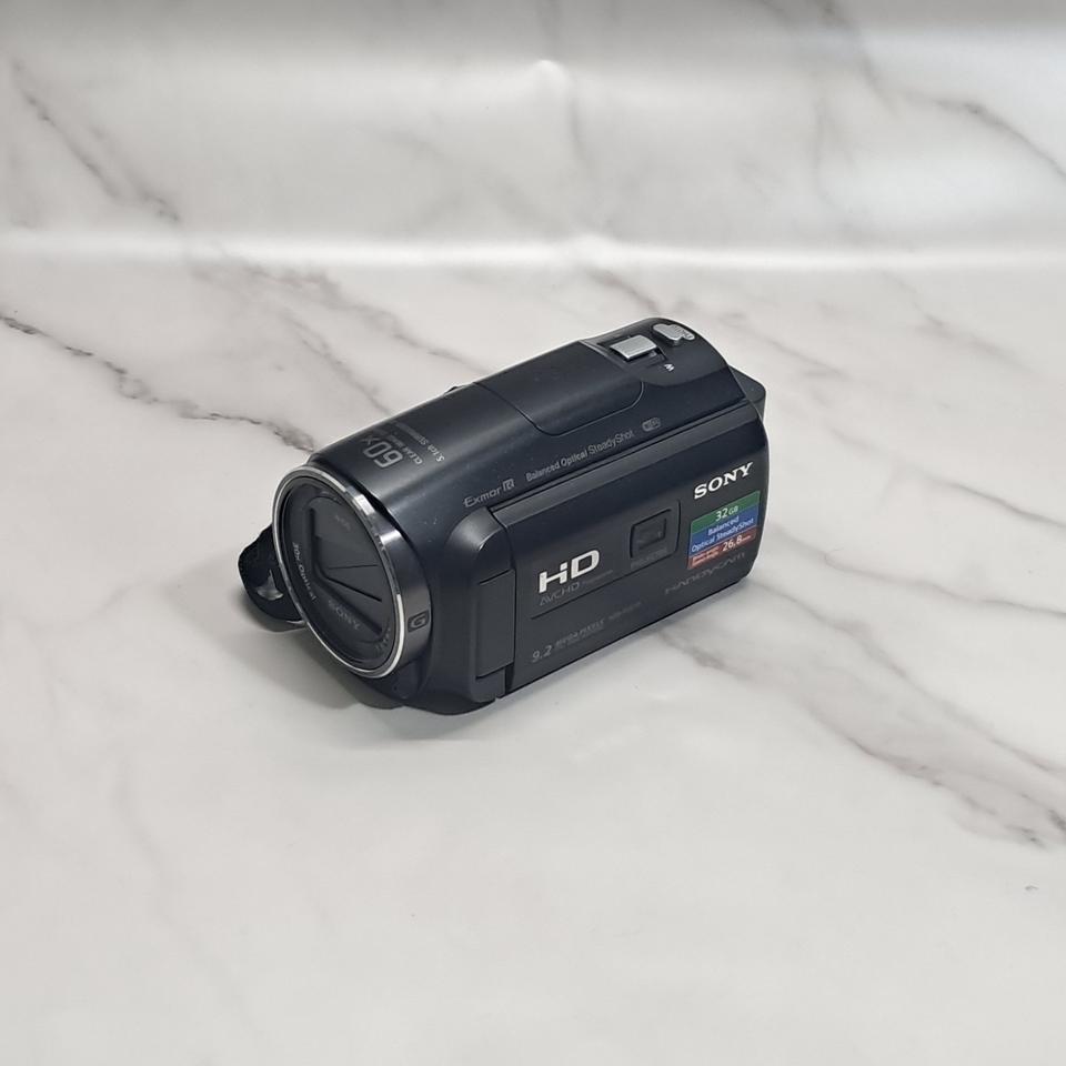 S급!) 소니 32GB내장 핸디캠 HDR-PJ670 빔프로젝터