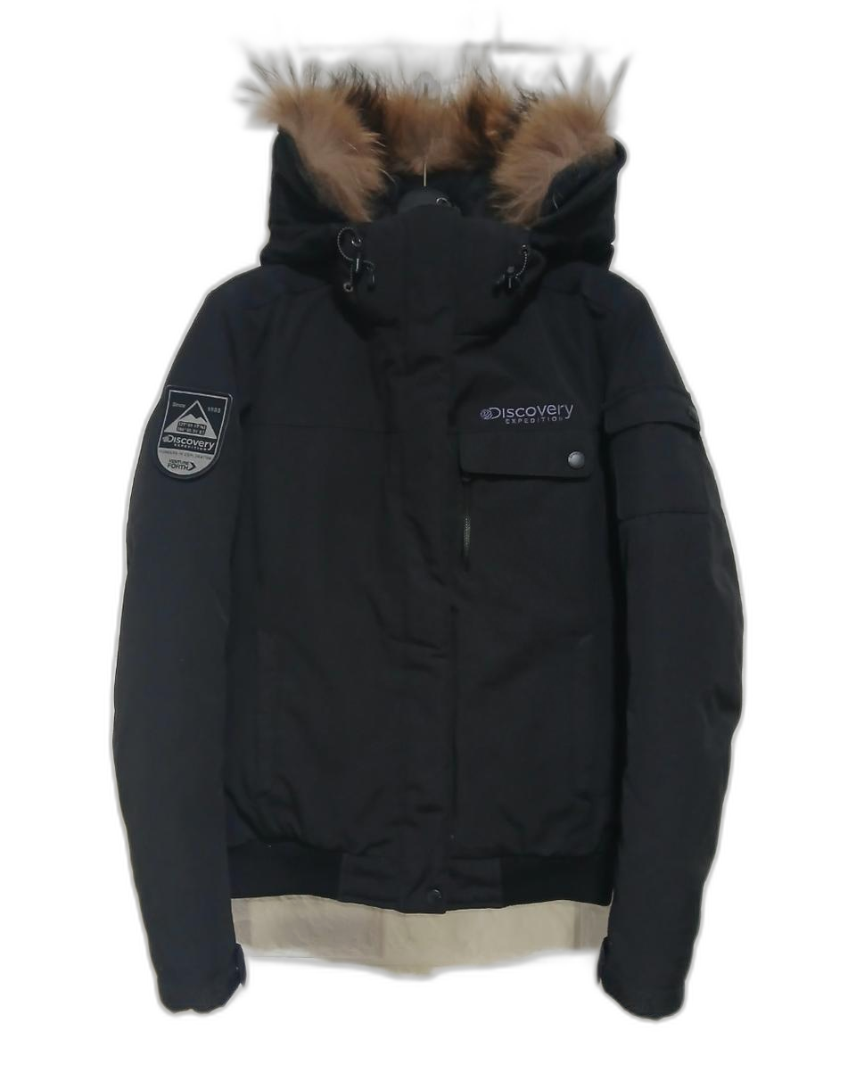 디스커버리 구스패딩 90