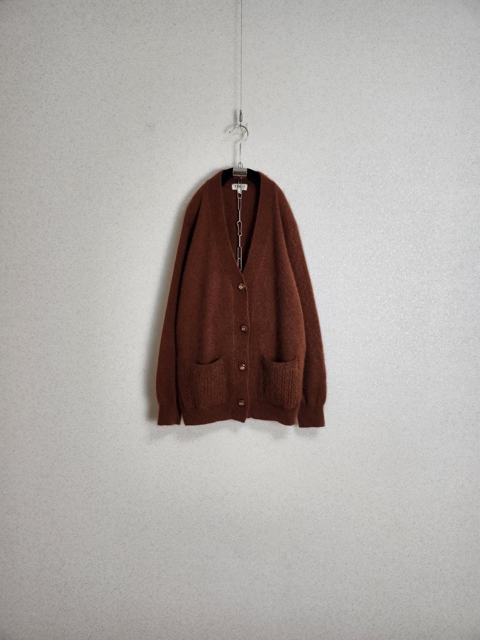 마커스바이마커스루퍼 울&라쿤 가디건66