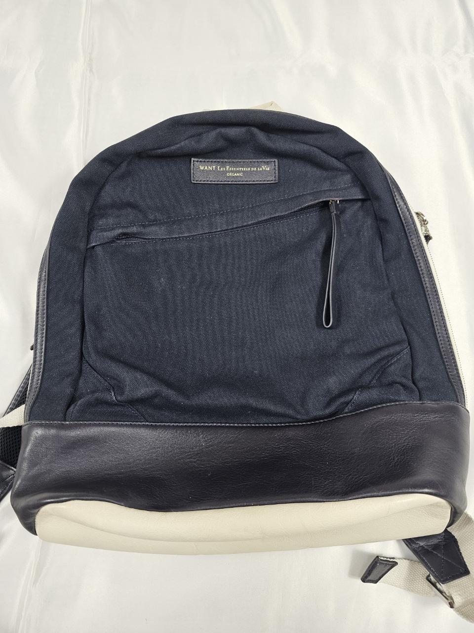 want백팩