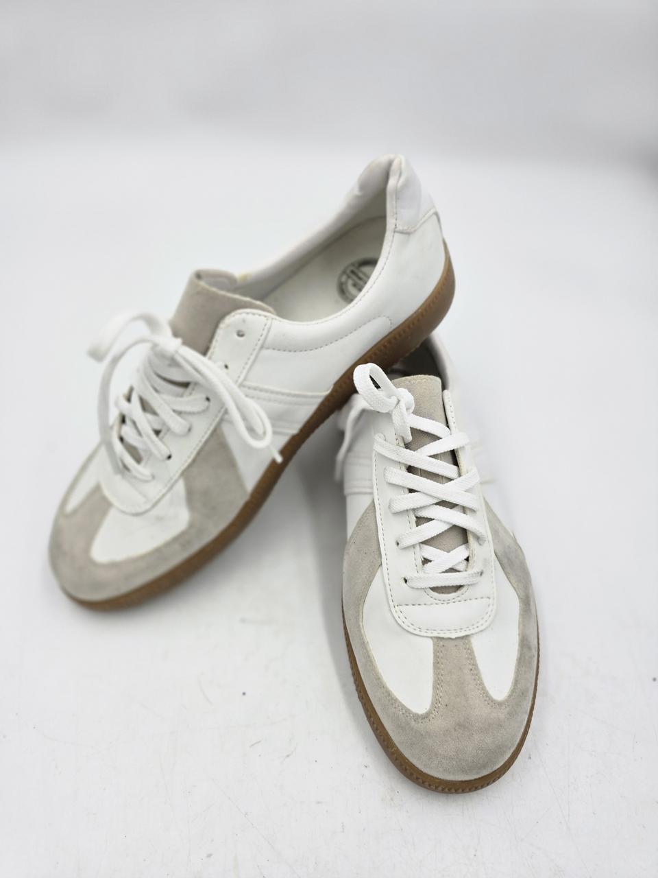 올리브코스튬 독일군 단화 스니커즈사이즈 260