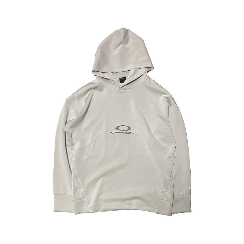 오클리 폴리 모달 후드티 오트밀