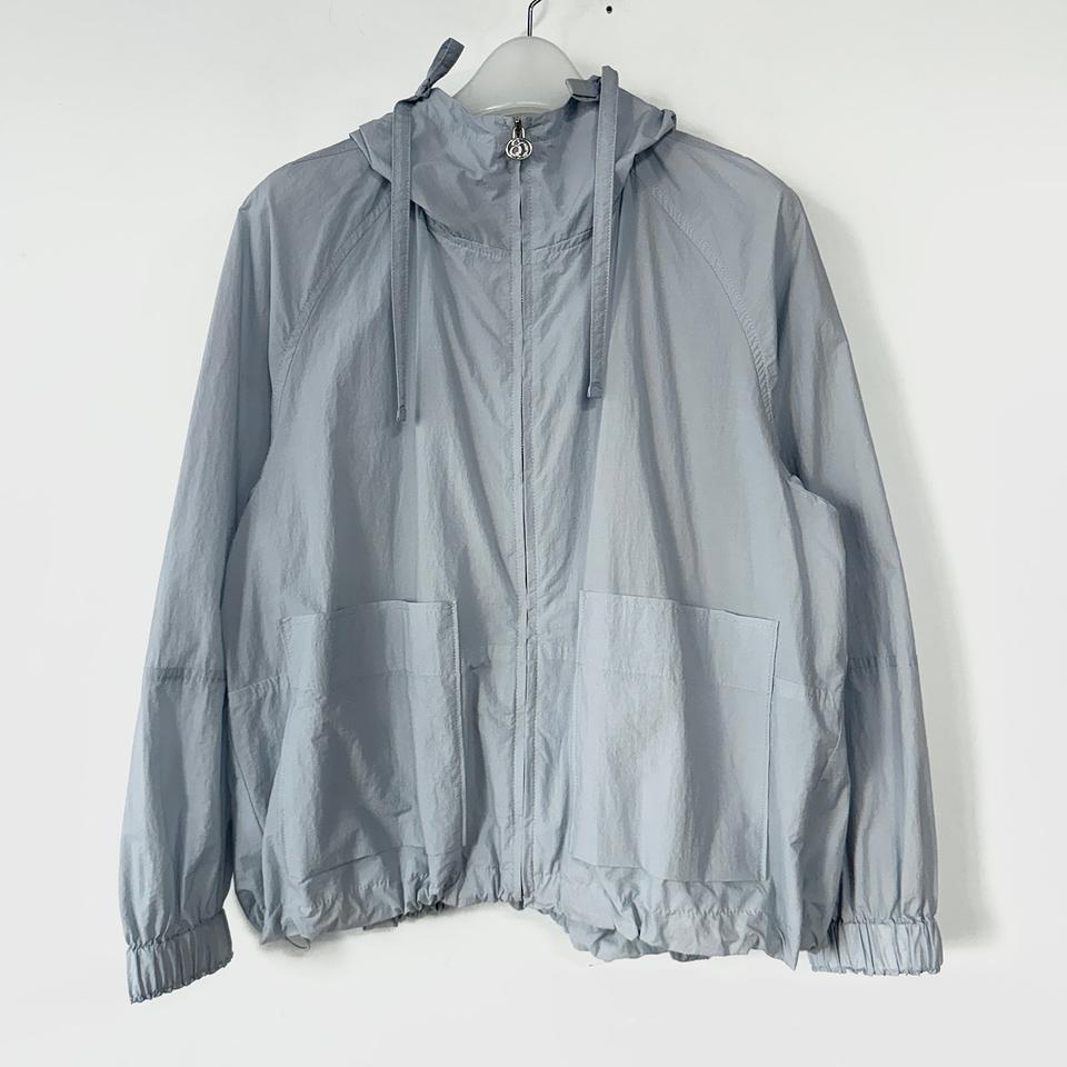 SJSJ 22 바람막이 후드 집업