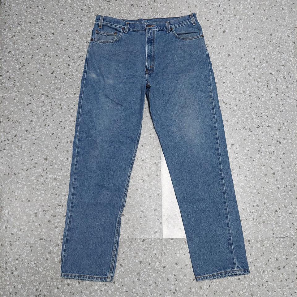 90s 리바이스 540 데님 팝니다/빈티지/청바지/릴렉스핏/팬츠/배기핏