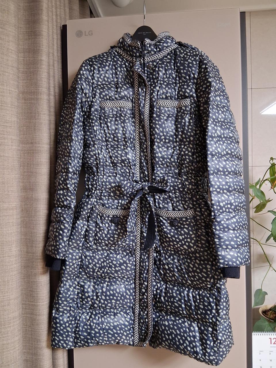 토리버치 구스다운 패딩점퍼