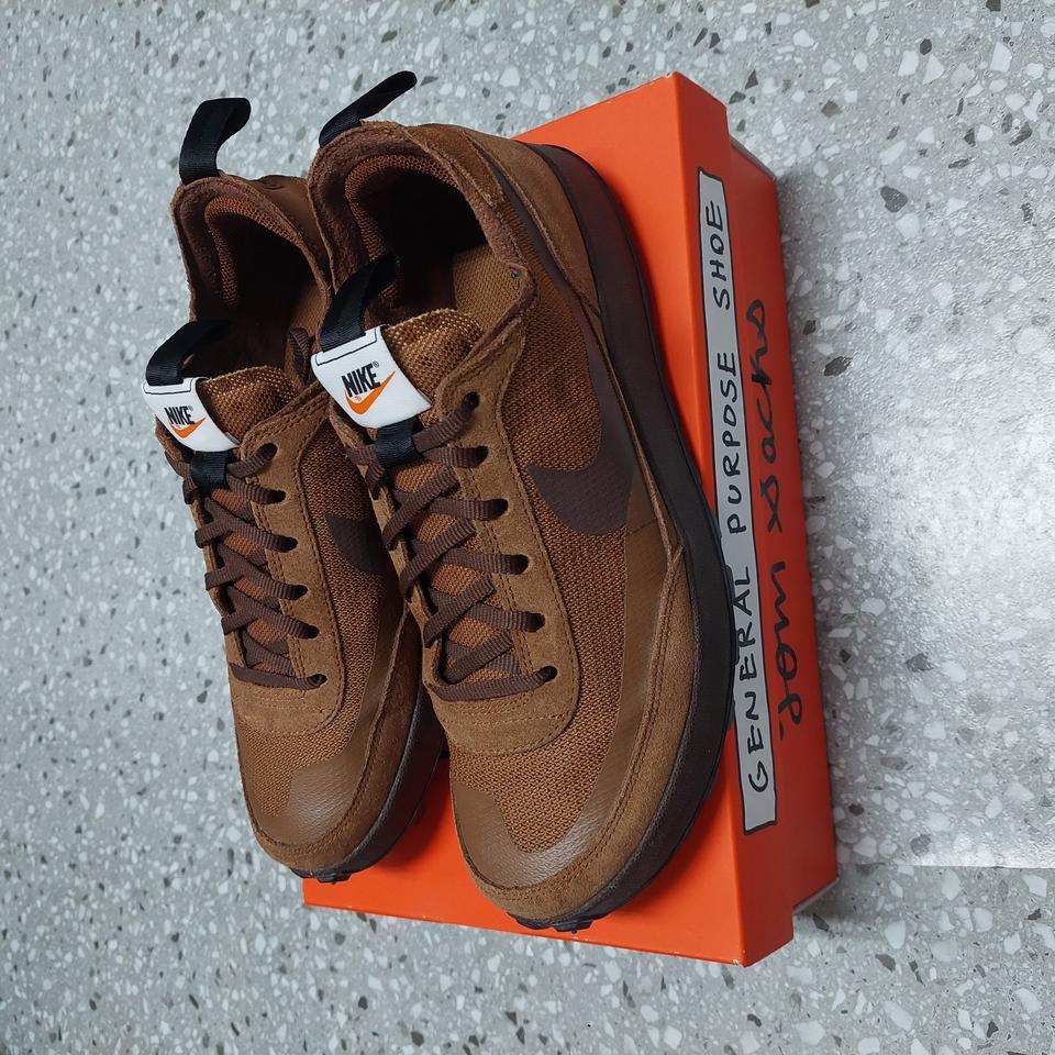 나이키 톰삭스 제너럴 퍼포스 290 브라운/퍼포즈슈/GPS