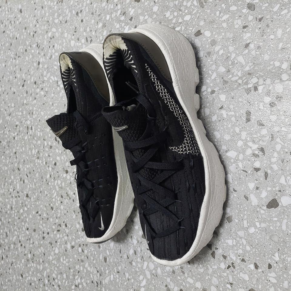 나이키 스페이스 히피04 290/남성/운동화/블랙