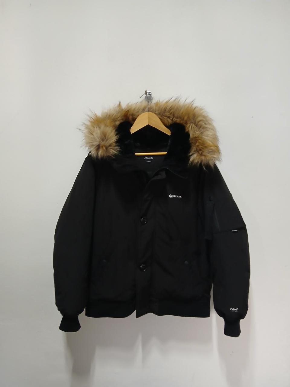 커버낫 여성 RDS 울버린 숏다운 패딩