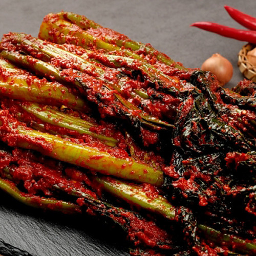 전라도 여수 돌산갓김치 3kg