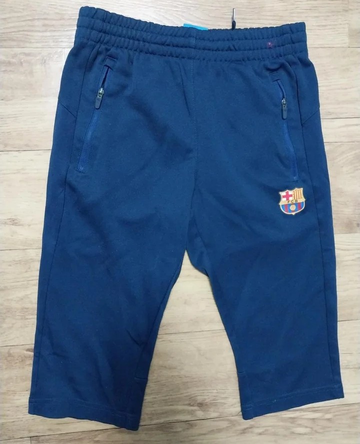 바르셀로나 반바지 아동용