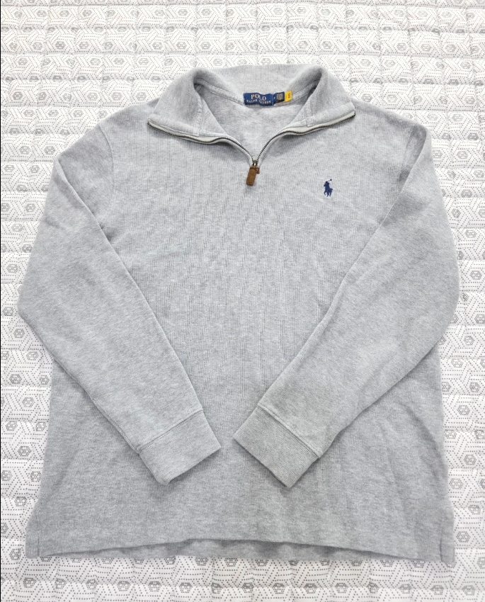 폴로 남성 하프집업 95 신형