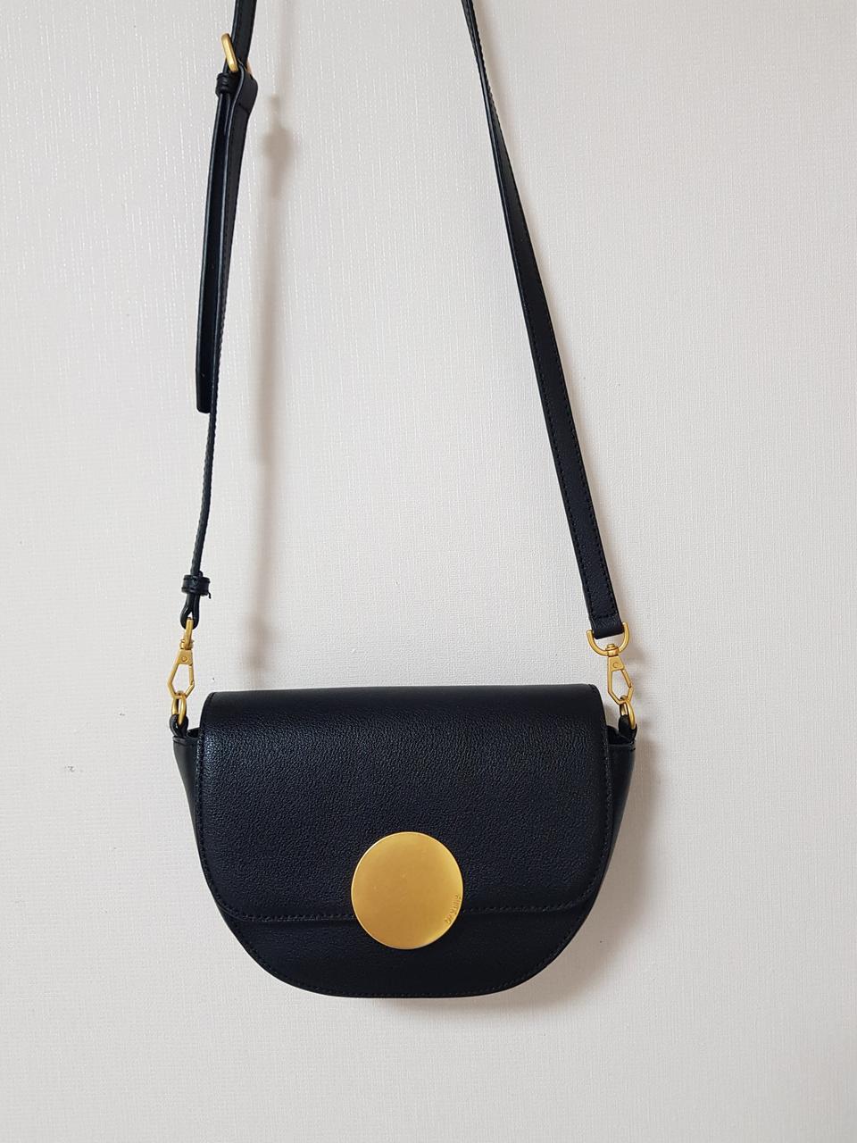 오야니 미니 크로스백--정품