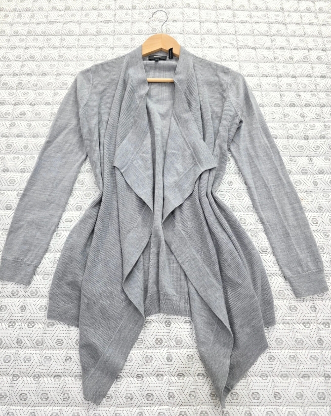 띠어리 THEORY 가디건 ~55