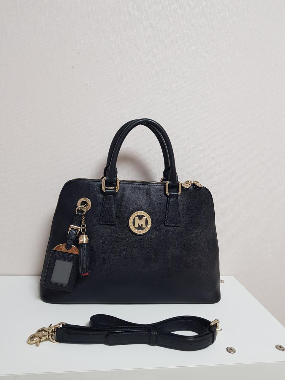 메트로시티 숄더 겸 토드백 ㅡ 정품