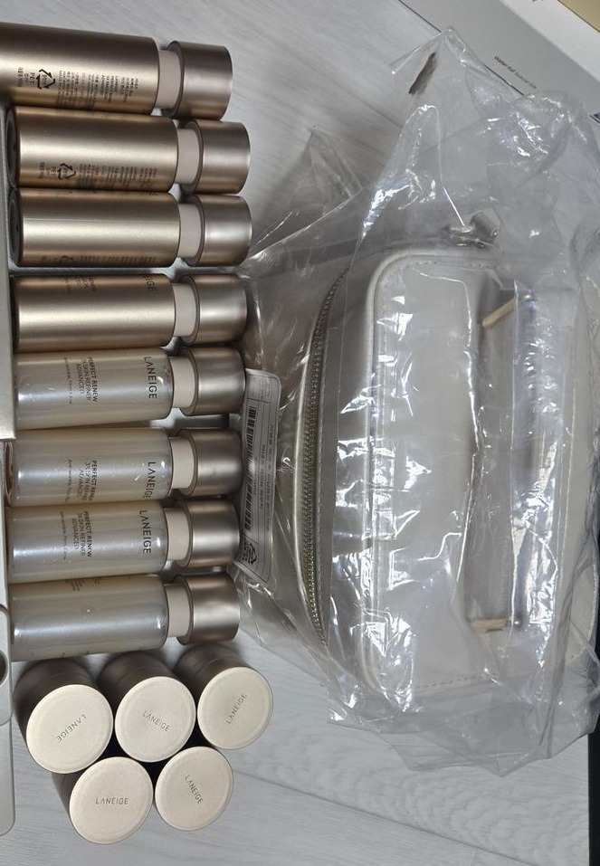 라네즈 퍼펙트리뉴 세트 (새상품)