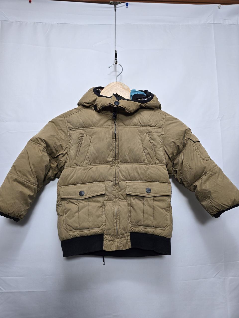 버버리 키즈 패딩104