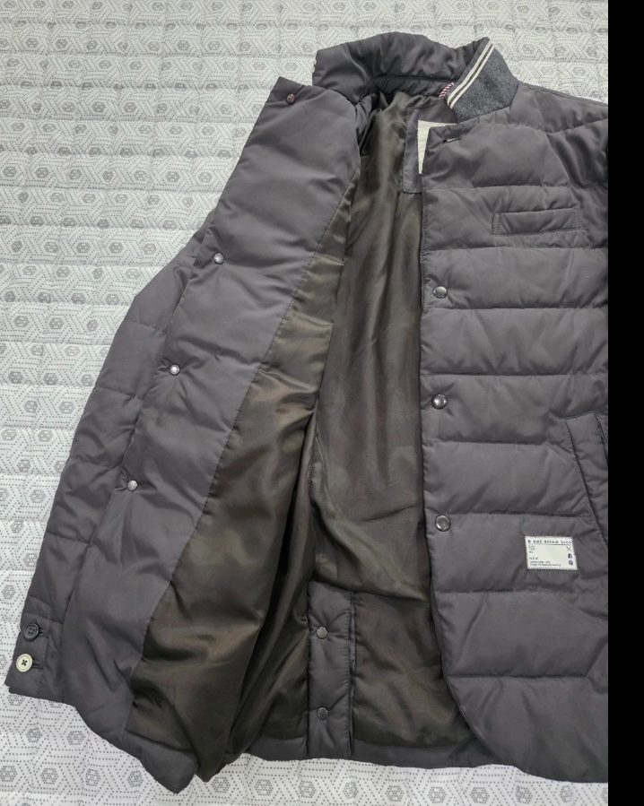 빈폴 다운 패딩 100사이즈