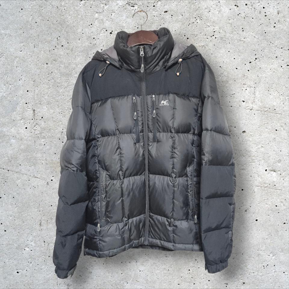 콜핑 덕다운 패딩 (95/M)