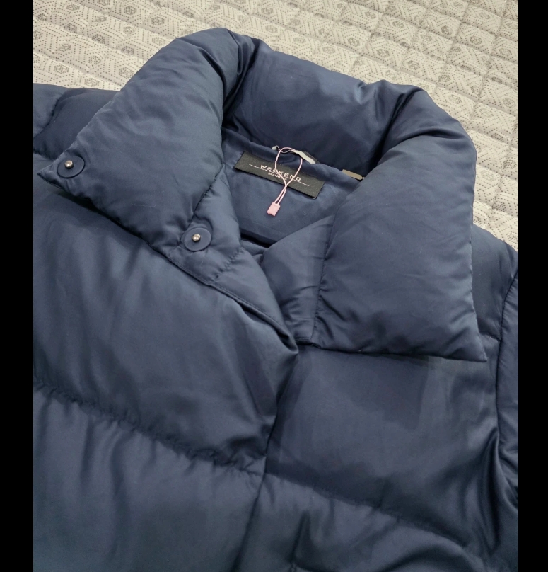 막스마라 MaxMara 숏패딩 ~55