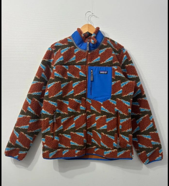 파타고니아 플리스 후리스 105