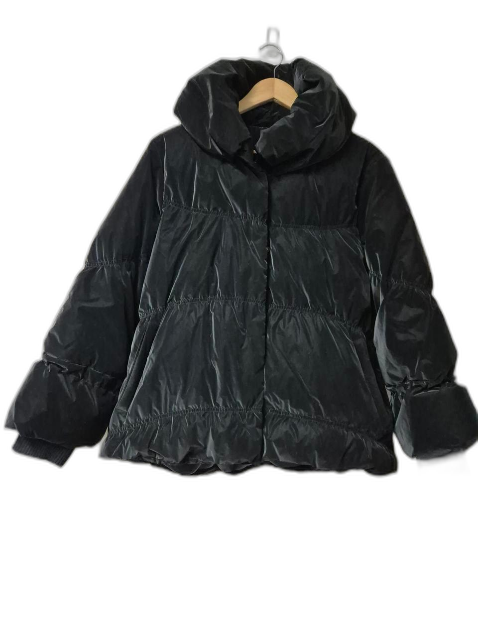 디틀뎁 벌벳 패딩