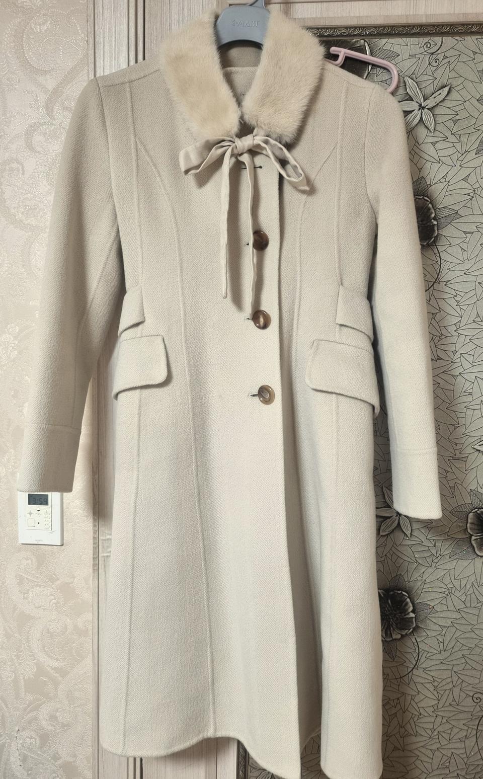 MCM 모직코트 4  44